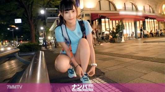 200GANA-1856 【의식 높은 계 런닝 여자! 】 가드는 단단하고 화가 났고 ... 그래도 망설이지 않고 간청하고, 어떻게든 이런 식으로 SEX 시작하면, 시오후키 마구리의 이키 마구! !