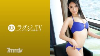 259LUXU-1147 Luxury TV 1133 An Active Race Queen With An Attractive Glamorous Body! Oil Is Applied All Over The Body, And The Glossy Beautiful Big Tits That Shake Every Time They Are Pistoned With A Big Cock Are A Must-see! Forget Yourself In Sex With An 