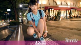 200GANA-1856 [Highly Conscious Running Girl! ] The Guard Is Stiff And Angry … But I Begged Without Hesitation, And When I Somehow Started Sex, I Was Squirting And Squirting! ! (Shuri Mitani)