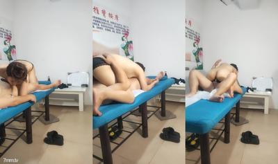 2022.8.6, [Xiaoyou’s Juicer], A Back Massage Shop On The Surface, Is Actually A Gas Station For Men