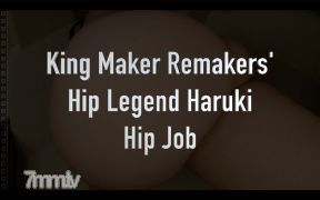 FC2-PPV 948271 【限定動画】King Maker Remakers&＃039 H-Legend Haruki 尻コキ編♡